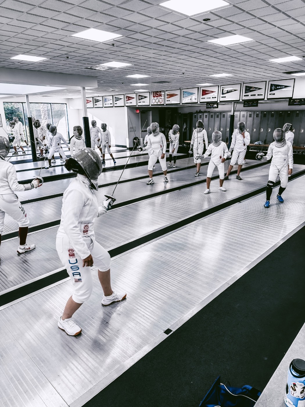 Pre-Season Camp