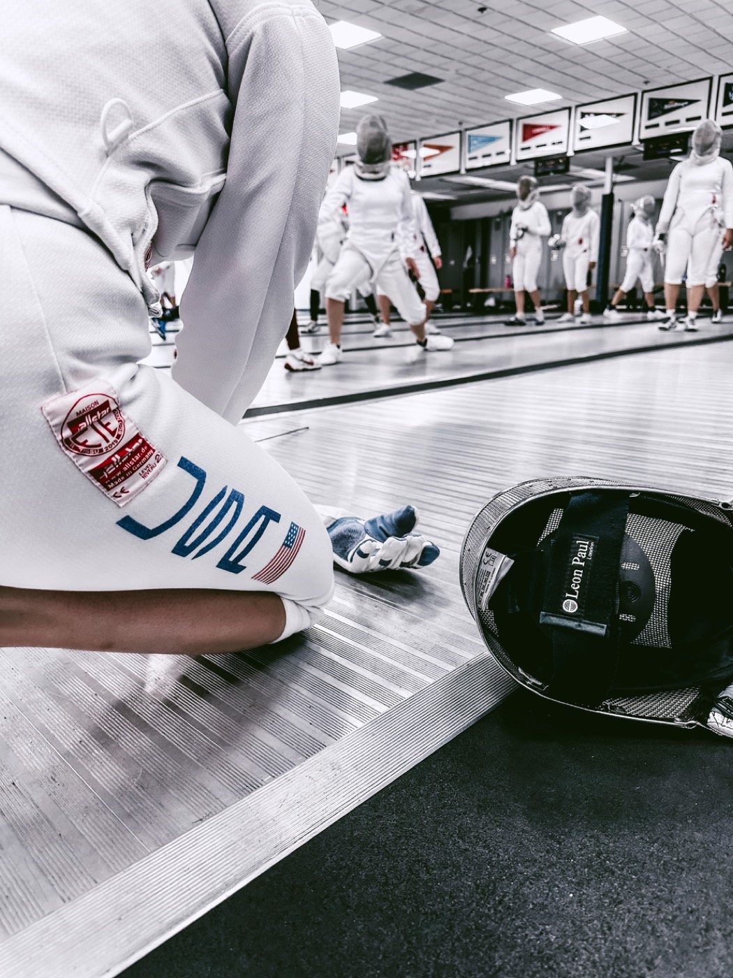 Winter Competitive Camp
